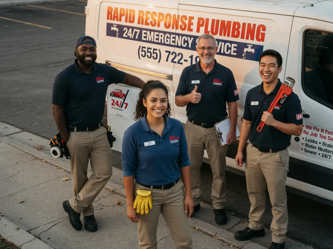 Emergency Plumber company in Black Rock, AR