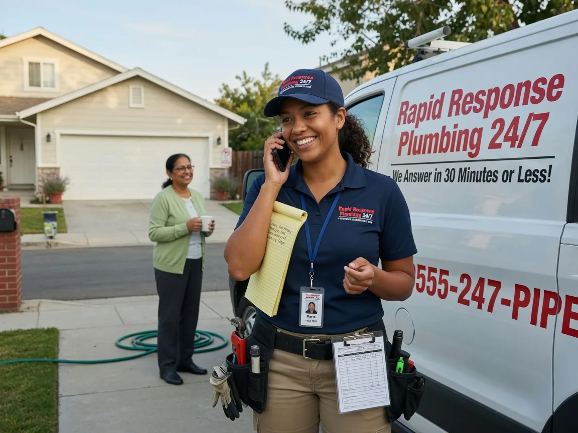 Emergency Plumber Black Rock, AR FAQs